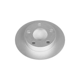 Power Stop 96-01 Audi A4 Quattro Rear Evolution High Carbon Geomet Coated Rotor - EBR471EVC