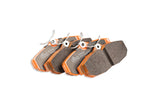 DBA 05-07 Ford Mustang GT / V6 XP650 Rear Brake Pads - DB7987XP