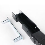 Ridetech 1962-1967 Chevy Nova Subframe Connectors - 11257300