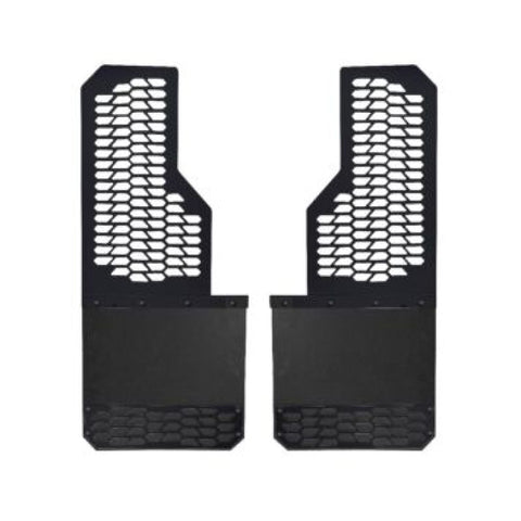 Putco 15-20 Ford F-150 - Set of 2 Mud Skins - HDPE w/ Hex Shield - 78210