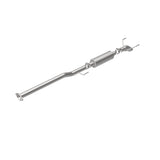 MagnaFlow 13-14 Toyota Tacoma V6 4.0L Turn Down in Front of Rear Tire SS Catback Perf Exhaust - 17147