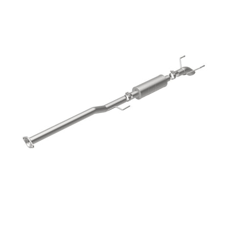 MagnaFlow 13-14 Toyota Tacoma V6 4.0L Turn Down in Front of Rear Tire SS Catback Perf Exhaust - 17147