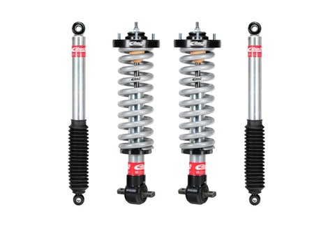 Eibach 22-24 GMC Sierra SLE Elevation SLT Crew Cab 3.0L 6 Cyl Pro Tuck Lift Kit Stage 2 - E86-23-032-05-22