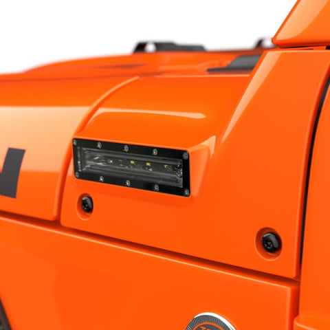 EGR 18-24 Jeep Wrangler VSL LED Light VSL JL/JT Punk Orange - VSLJP0901