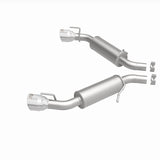 MagnaFlow 2016 Chevy Camaro 3.6L V6 Competition Axle Back w/ Dual Polished Tips - 19332