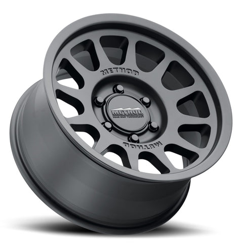 Ford Racing 21-23 Bronco Method 17x8.5in Wheel Kit - Matte Black - M-1007K-M1785MB