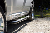 Dee Zee 09-2022 Dodge/Ram Ram Tubes - 3In Round Black Steel QuadCab - DZ372231