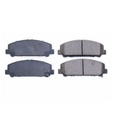 Power Stop 05-10 Infiniti QX56 Front Z16 Evolution Ceramic Brake Pads - 16-1286