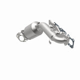 MagnaFlow OEM Grade Manifold Catalytic Converter Direct Fit - 09-11 Hyundai Genesis V6 3.8L - 52779