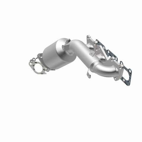 MagnaFlow OEM Grade Manifold Catalytic Converter Direct Fit - 09-11 Hyundai Genesis V6 3.8L - 52779