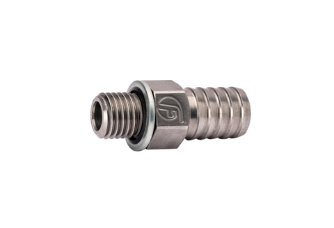 Fleece Performance Universal 1/2in CP3 Feed Fitting - FPE-CP3-FEED