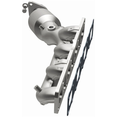 MagnaFlow Direct Fit Catalytic Converter 07 Titan 5.6L P/S manif OEM - 49357