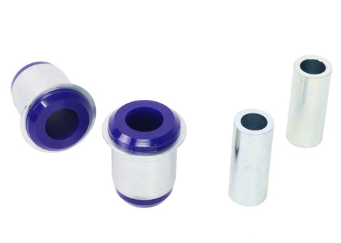 SuperPro 2008 Lexus LX570 Base Front Lower Inner Forward Control Arm Bushing Kit - SPF3279K