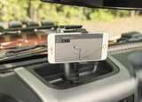 Rugged Ridge Dash Multi-Mount System 11-18 Jeep Wrangler - 13551.11