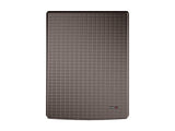 WeatherTech 2015+ Cadillac Escalade ESV / Chevrolet Suburban (Behind 2nd Row) Cargo Liners - Cocoa - 43677