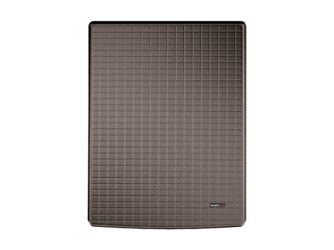 WeatherTech 2015+ Cadillac Escalade ESV / Chevrolet Suburban (Behind 2nd Row) Cargo Liners - Cocoa - 43677