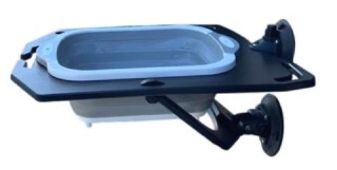 SeaSucker Sink Station - Black - SM9106B