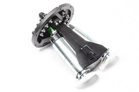 Radium Multi-Pump Ti Automotive E5LM Fuel Surge Tank Pumps Not Included - 20-0443-00
