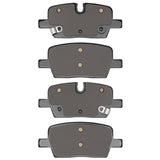 R1 19-26 Cadillac CT6 Rear Optimum OE Brake Pads - 2552-2303-00