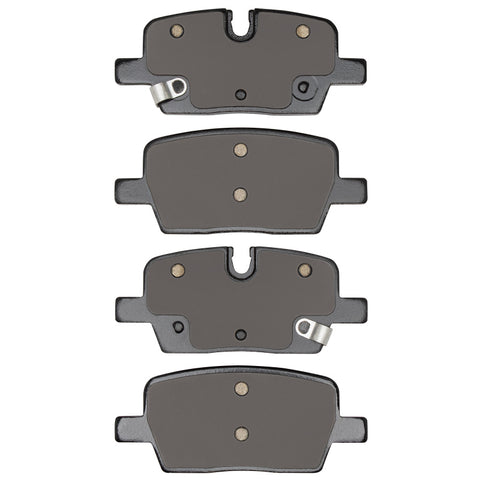R1 19-26 Cadillac CT6 Rear Optimum OE Brake Pads - 2552-2303-00