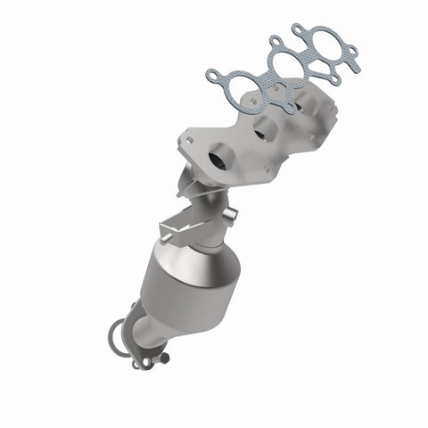 MagnaFlow Direct Fit Catalytic Converter 10-14 RX450H 3.5L Right - 52018