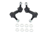 Whiteline 02-08 Subaru WRX / 04-08 WRX STi Front Sway Bar Link Kit - KLC139