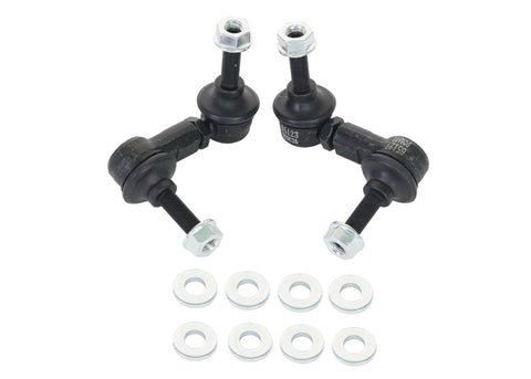 Whiteline 02-08 Subaru WRX / 04-08 WRX STi Front Sway Bar Link Kit - KLC139