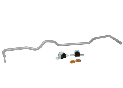 Whiteline 03-06 Nissan 350z Z33 Rear 20mm Heavy Duty Adjustable Swaybar - BNR30Z