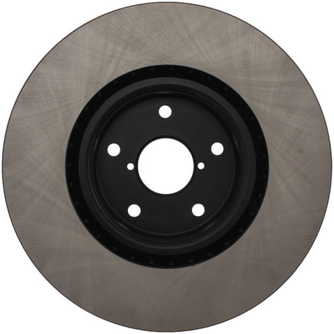 Stoptech 05-07 Subaru Impreza WRX Sti Front High Carbon CRYO-STOP Rotor - 125.47022CRY