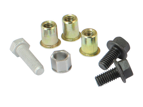 aFe 97-04 Chevrolet Corvette C5 PFADT Series Front Tow Hook - 450-401002-L