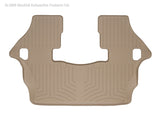 WeatherTech 04+ Nissan Armada Rear FloorLiner - Tan - 450193