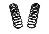Superlift 18-19 Jeep JL 2 Door Including Rubicon Dual Rate Coil Springs (Pair) 4in Lift - Front - 598