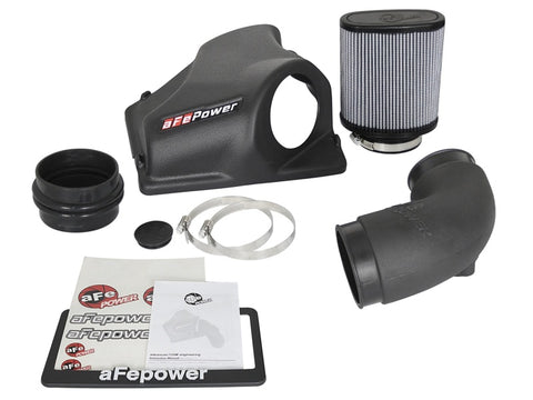 aFe MagnumFORCE Cold Air Intake Stage-2 Pro DRY S 16-17 BMW 340i (F30) L6-3.0L (t) B58 - 51-12912-B