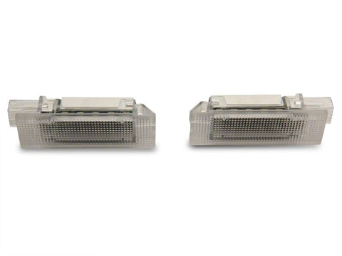 Raxiom 15-23 Dodge Challenger Axial Series LED Door Courtesy Lamps - CH16605