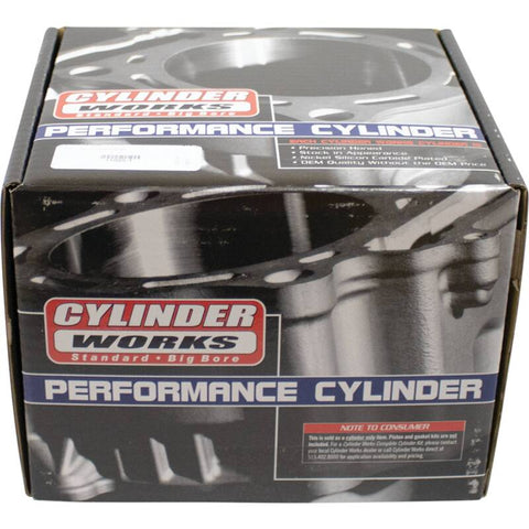 Cylinder Works 06-14 Honda TRX 450 ER 450cc Big Bore Cylinder 99mm - 11005-1