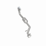 MagnaFlow Direct Fit SS Converter 10-14 Subaru Legacy H6 3.6L - 52203