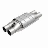 MagnaFlow Conv Univ 2 D/D W/O2 Boss - 94038