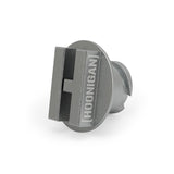 Mishimoto 2013+ GM LT1 / 2.0T Ecotec Hoonigan Oil FIller Cap - Silver - MMOFC-LT1-13HSL