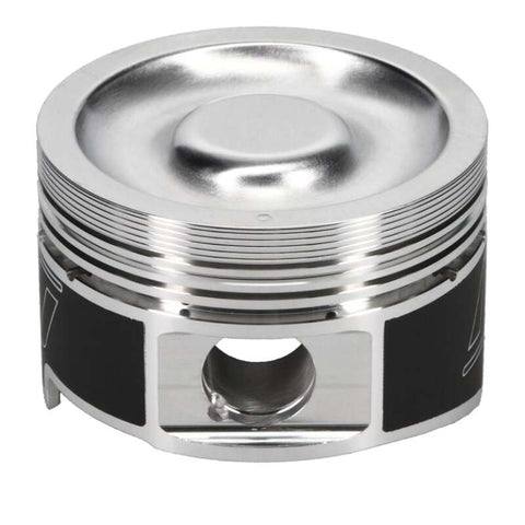 Wiseco Volkswagen 1.8L -9.6cc 9.5:1 82.5mm Dish Piston - Single - 6660M825