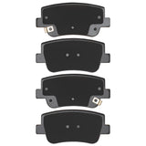 DFC 21-26 Kia K5 Rear 4000 Hybridynamic Brake Pads - 4000-2417-00