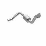 MagnaFlow Direct Fit Catalytic Converter 04-06 Dodge Durango 5.7L Driver Side - 49497