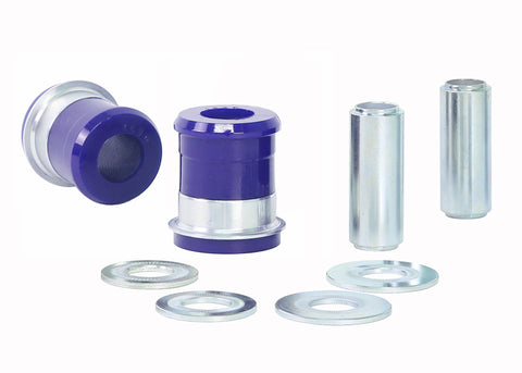 SuperPro 2005 Toyota Tacoma Base Front Lower Inner Forward Control Arm Bushing Kit - SPF4690K