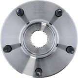 MOOG 04-08 Cadillac XLR Rear Hub Assembly - 512153