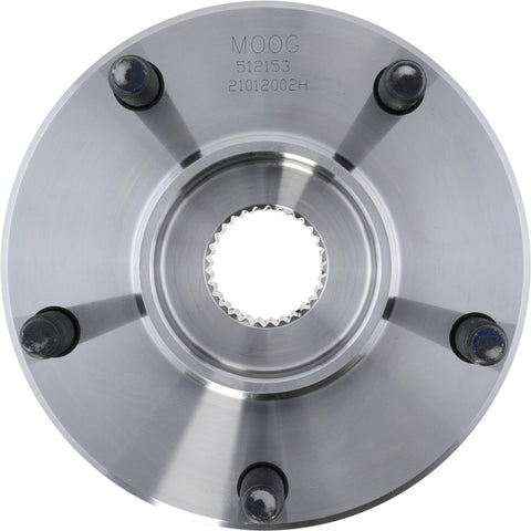 MOOG 04-08 Cadillac XLR Rear Hub Assembly - 512153