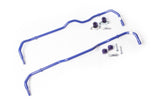 SuperPro VW Golf MK5 R32/MK6 Golf Rear AWD Front & Rear Sway Bar Kit - RC0006-KIT
