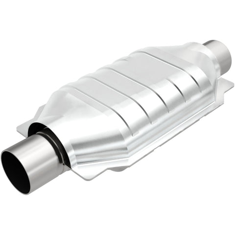 MagnaFlow Universal Catalytic Converter 2 inch CA OBDII - 455004