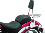Kuryakyn Luggage Rack Sissy Bar Chrome - 6580