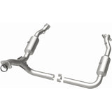 MagnaFlow Direct Fit Catalytic Converter 06-07 Explorer 4.0L OEM - 49598
