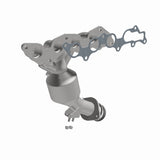 MagnaFlow Direct Fit Catalytic Converter 2009-2014 MX-5 Miata 2 L Manifold - 52216