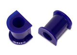SuperPro E30 Rear Sway Bar Mount Bushing Kit - 19mm Bar - SPF0341-19K